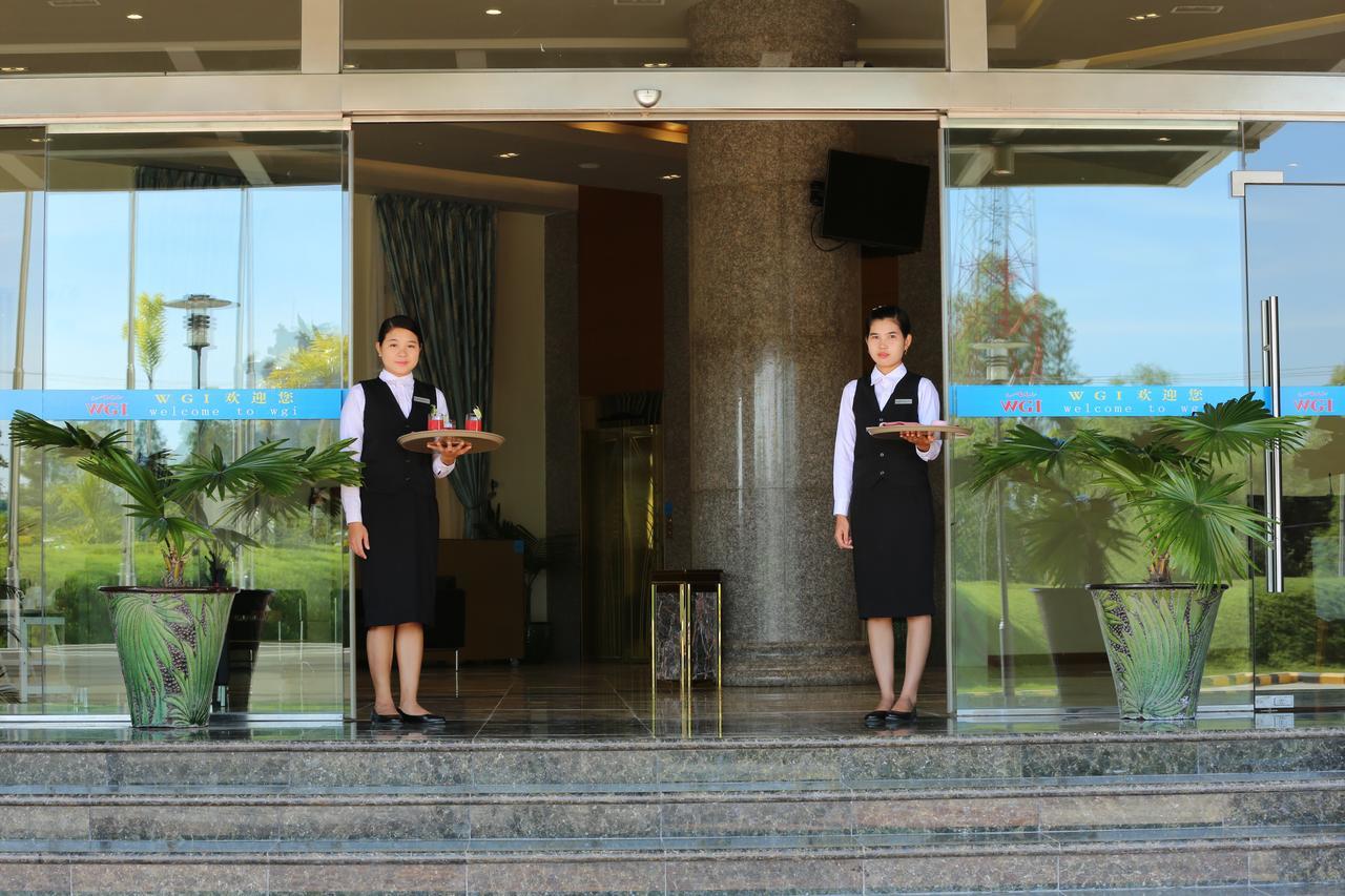 Vegas Hotel - Nay Pyi Taw Naypyidaw Ngoại thất bức ảnh