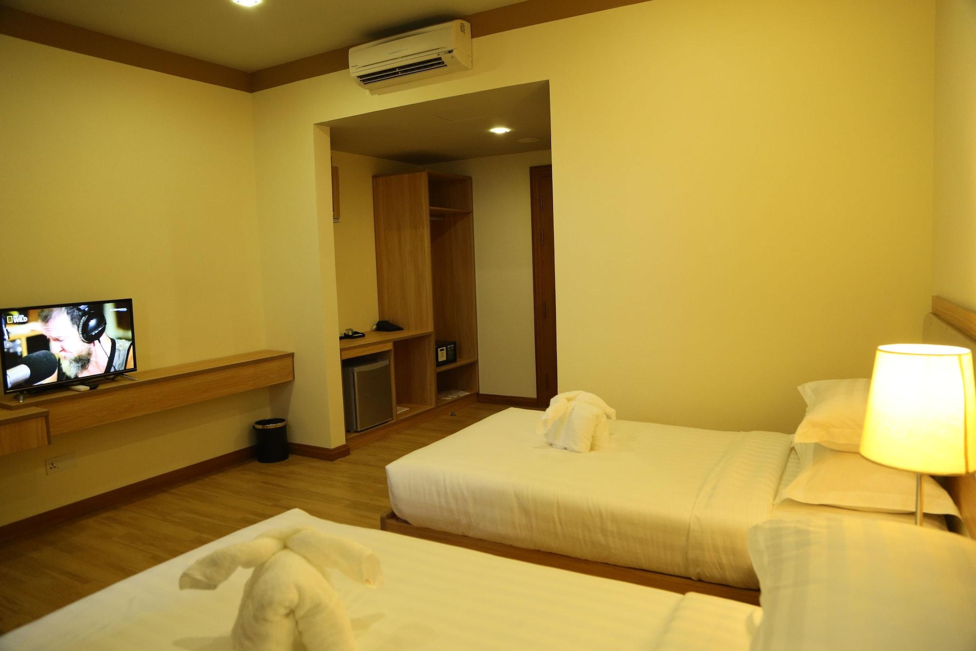 Vegas Hotel - Nay Pyi Taw Naypyidaw Ngoại thất bức ảnh