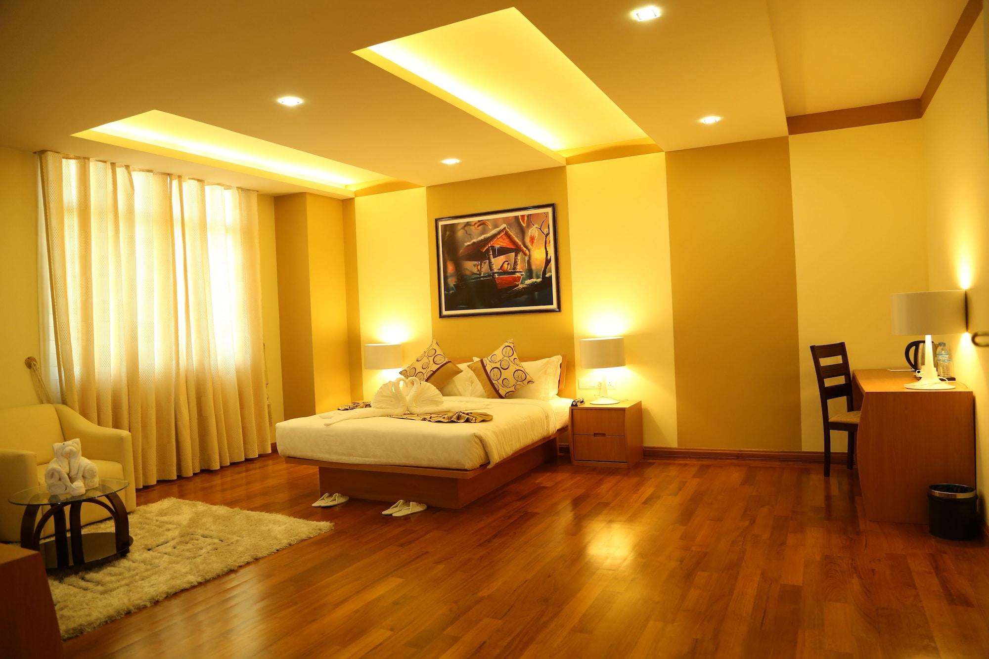 Vegas Hotel - Nay Pyi Taw Naypyidaw Ngoại thất bức ảnh