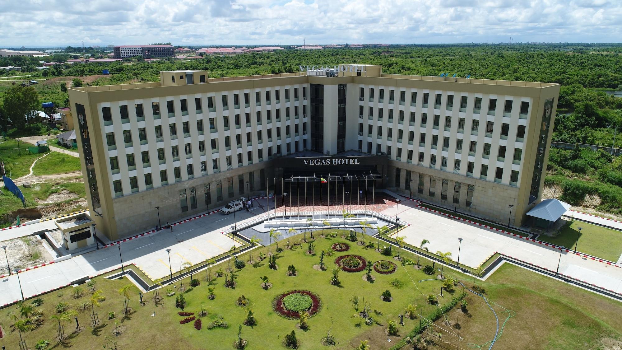 Vegas Hotel - Nay Pyi Taw Naypyidaw Ngoại thất bức ảnh